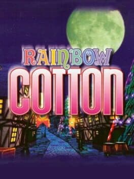 Rainbow Cotton cover art