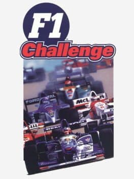 F1 Challenge cover art
