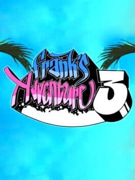 Franks Adventure 3 cover art