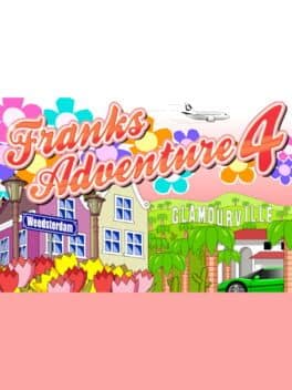 Franks Adventure 4 cover art