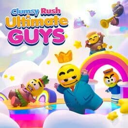 Clumsy Rush: Ultimate Guys cover art