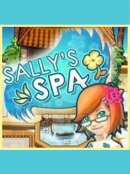 Sally's Spa cover art