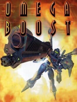 Omega Boost cover art