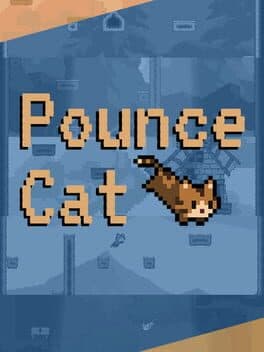 Pounce Cat cover art