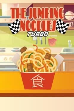The Jumping Noodles: Turbo cover art