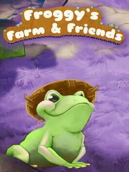 Froggy's Farm & Friends cover art