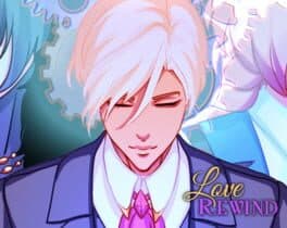Love Rewind: A Magical Time Travel Romance cover art