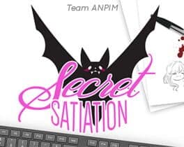 Secret Satiation cover art