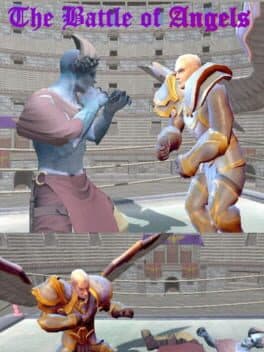 Battle of Angels cover art