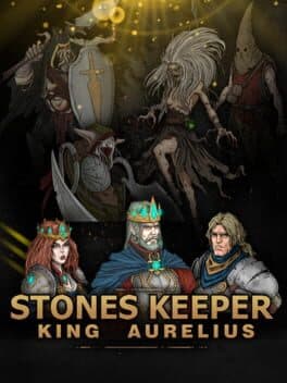 Stones Keeper: King Aurelius cover art