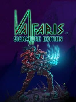 Valfaris: Signature Edition cover art