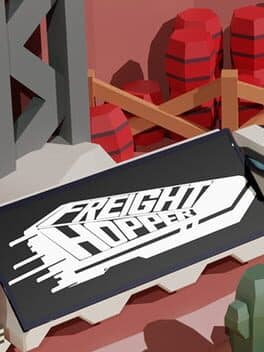 Freight Hopper cover art