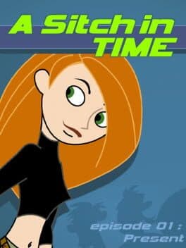 Kim Possible: A Sitch in Time - Episode 1: Present cover art
