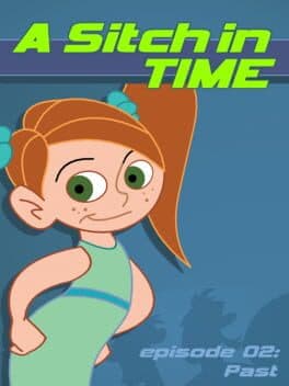 Kim Possible: A Sitch in Time - Episode 2: Past cover art