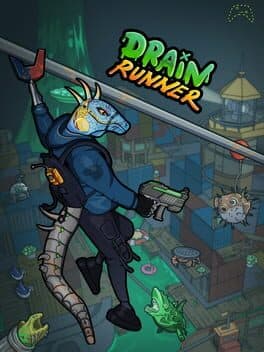Drain Runner cover art