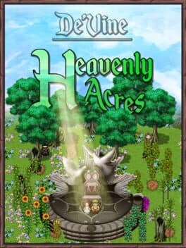 De'Vine: Heavenly Acres cover art