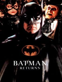 Batman Returns cover art