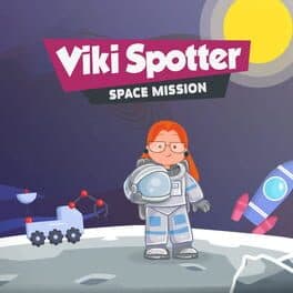 Viki Spotter: Space Mission cover art