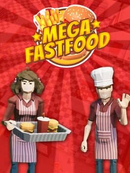 Mega Fast Food cover art