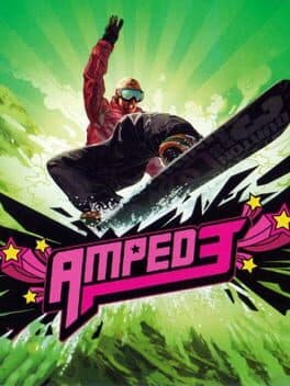 Amped 3 cover art