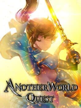 Another World Quest cover art