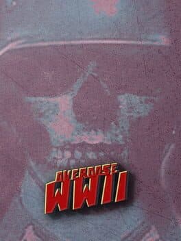 Overdose WW2 cover art