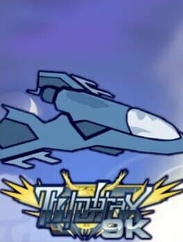 Thunderax 9K cover art