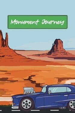 Monument Journey cover art