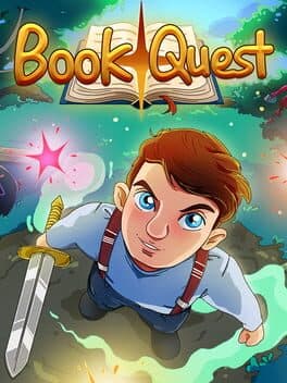 Book Quest cover art