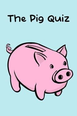 The Pig Quiz cover art
