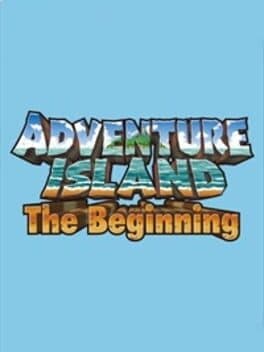 Adventure Island: The Beginning cover art