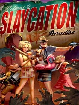 Slaycation Paradise cover art