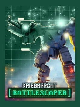Kriegsfront Battlescaper cover art
