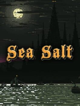 Sea Salt cover art