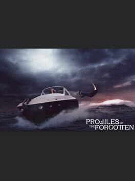 Profiles of the Forgotten cover art