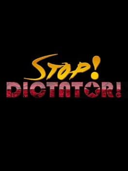 Stop! Dictator Kim Jong-un cover art