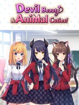 Devil Beauty & Animal Cuties! cover art