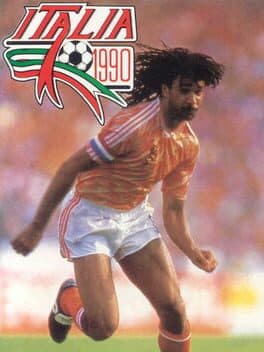 Italia 1990 cover art