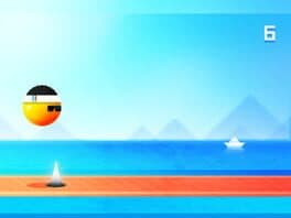 Orange Jogger cover art