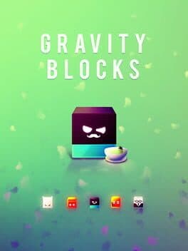 Gravity Blocks: The Last Rotation cover art