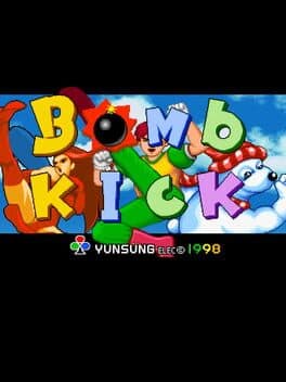Bomb Kick cover art