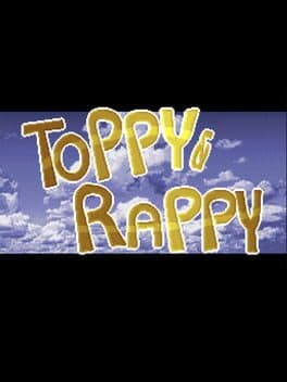 Toppy & Rappy cover art