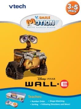 WALL-E cover art