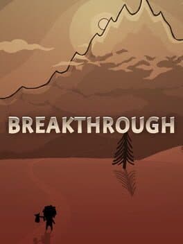 Breakthrough cover art