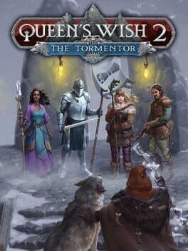 Queen's Wish 2: The Tormentor cover art