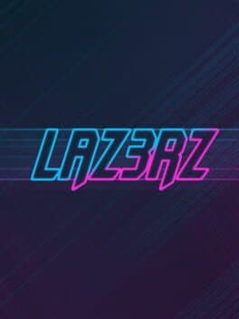 LAZ3RZ cover art