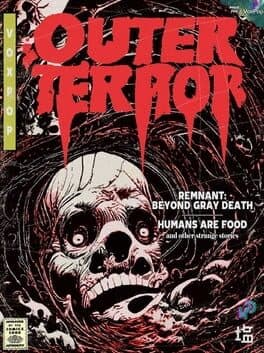 Outer Terror cover art