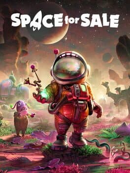 Space for Sale cover art