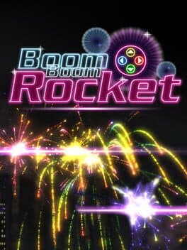 Boom Boom Rocket cover art