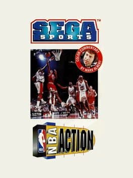 NBA Action cover art